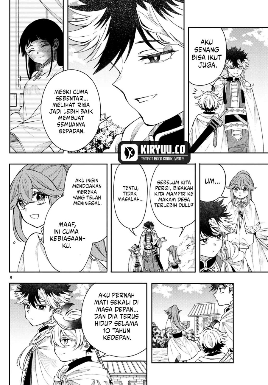 Albus Changes the World - Chapter 59 9