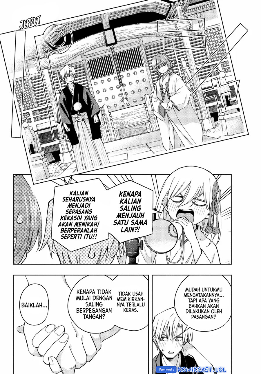 Amagami-san Chi no Enmusubi - Chapter 122 9 Amagami-san Chi no Enmusubi - Chapter 122 9