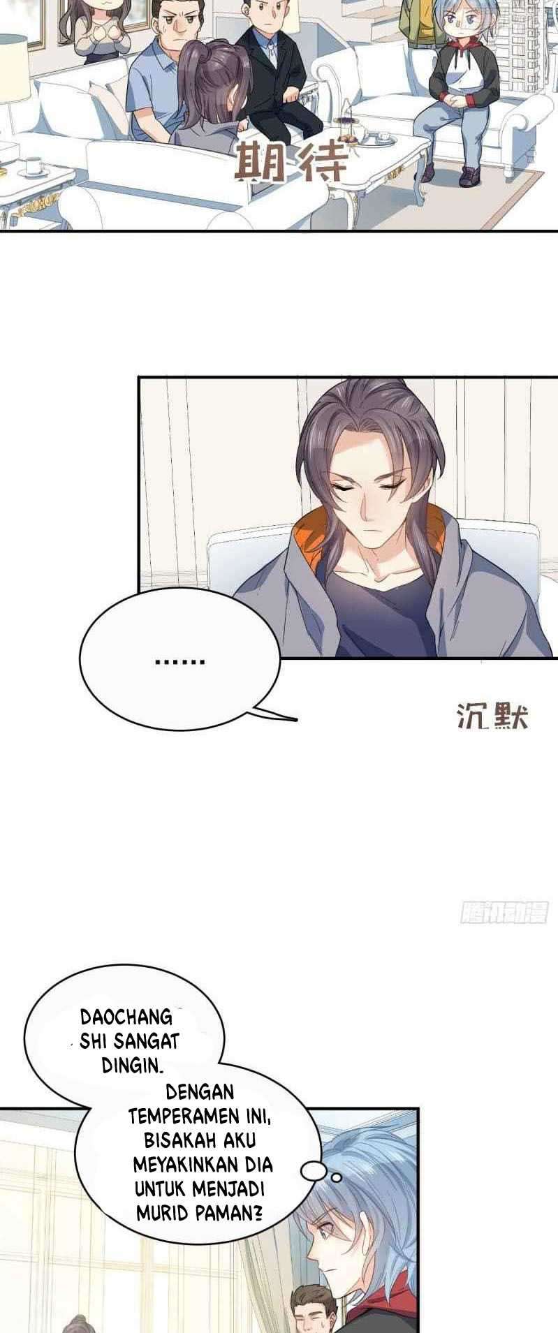 Amateur Demigod (Non-Professional fairy) - Chapter 08 9 Amateur Demigod (Non-Professional fairy) - Chapter 08 9