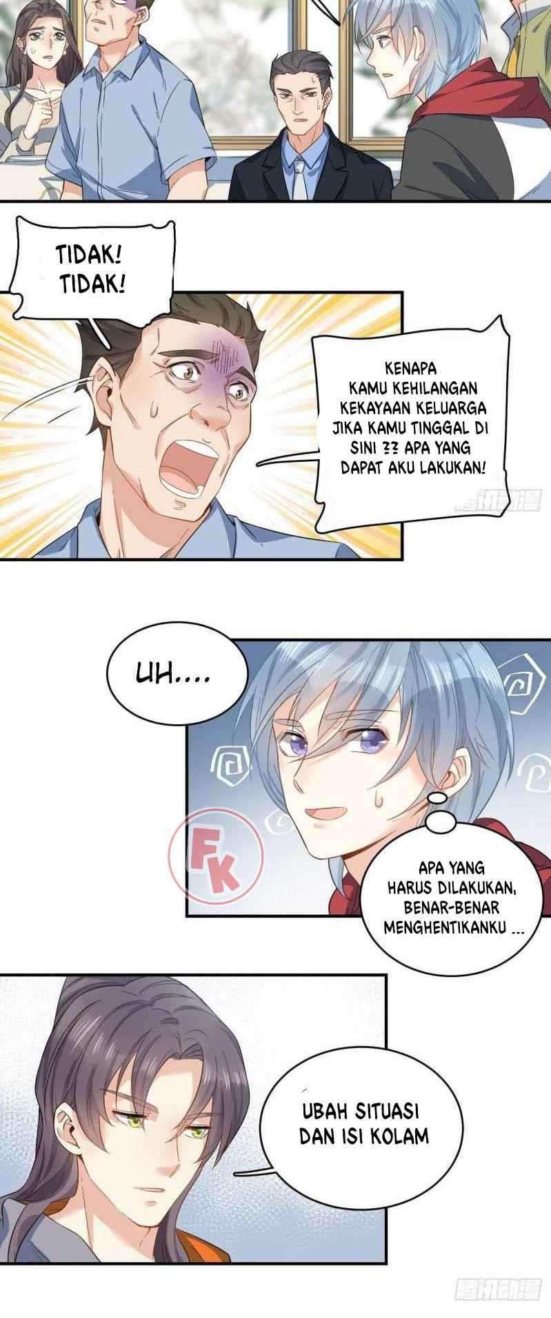 Amateur Demigod (Non-Professional fairy) - Chapter 08 12 Amateur Demigod (Non-Professional fairy) - Chapter 08 12