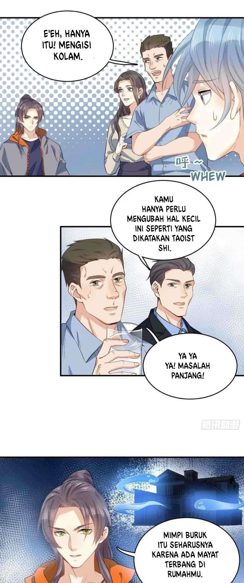 Amateur Demigod (Non-Professional fairy) - Chapter 08 13 Amateur Demigod (Non-Professional fairy) - Chapter 08 13