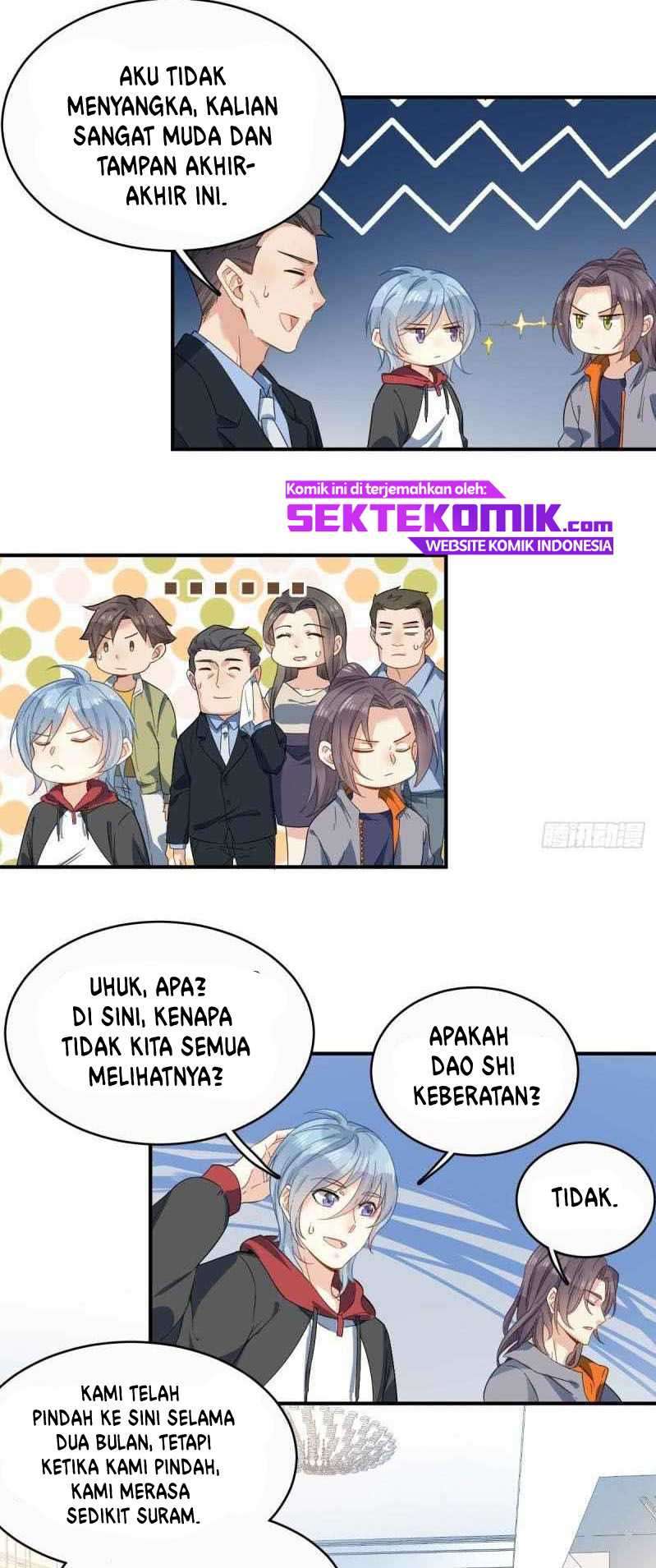 Amateur Demigod (Non-Professional fairy) - Chapter 08 6 Amateur Demigod (Non-Professional fairy) - Chapter 08 6
