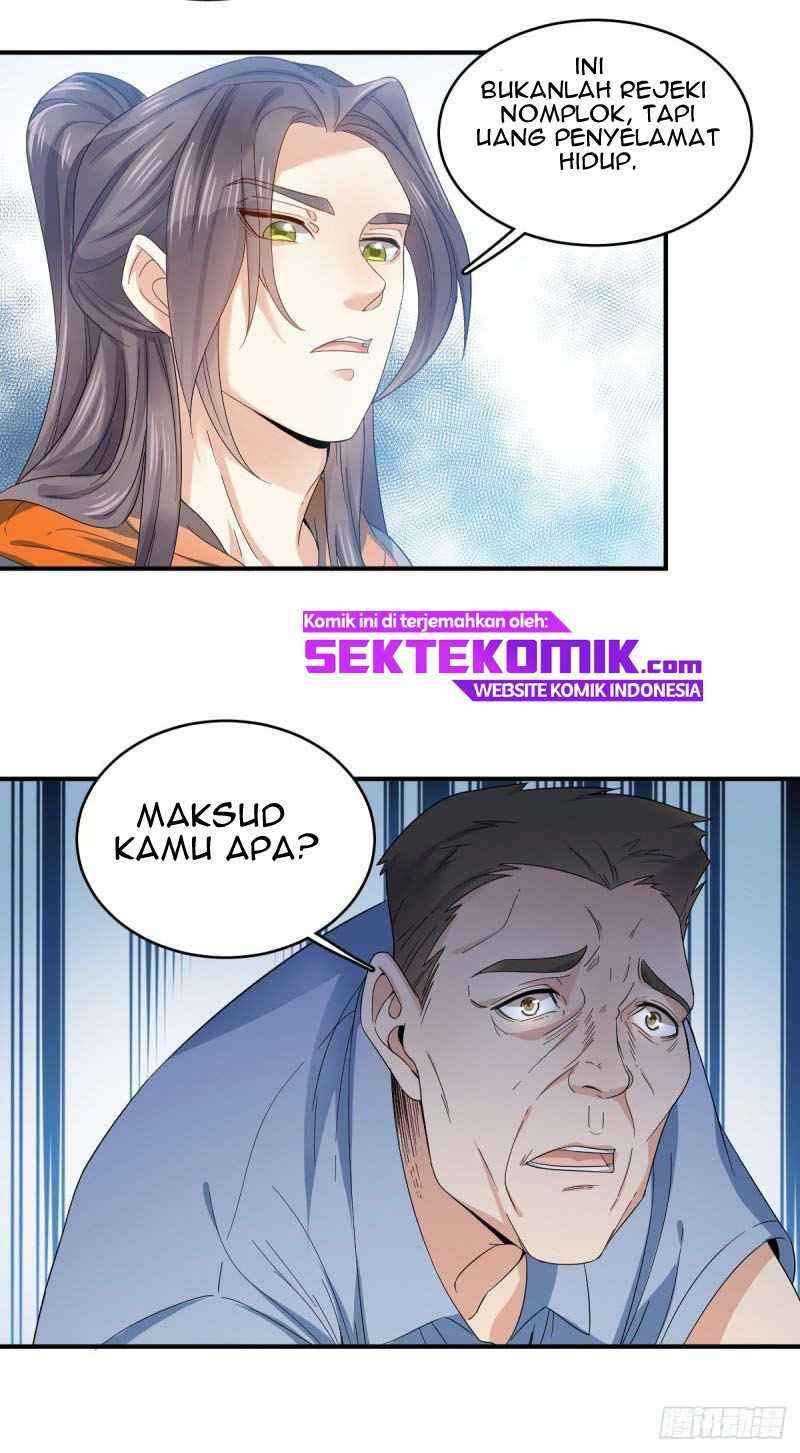 Amateur Demigod (Non-Professional fairy) - Chapter 09 8 Amateur Demigod (Non-Professional fairy) - Chapter 09 8