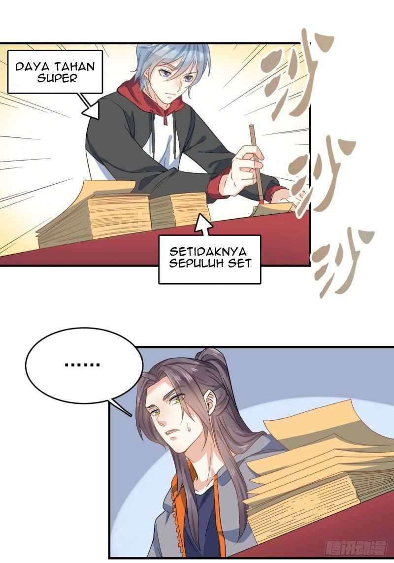 Amateur Demigod (Non-Professional fairy) - Chapter 09 20 Amateur Demigod (Non-Professional fairy) - Chapter 09 20