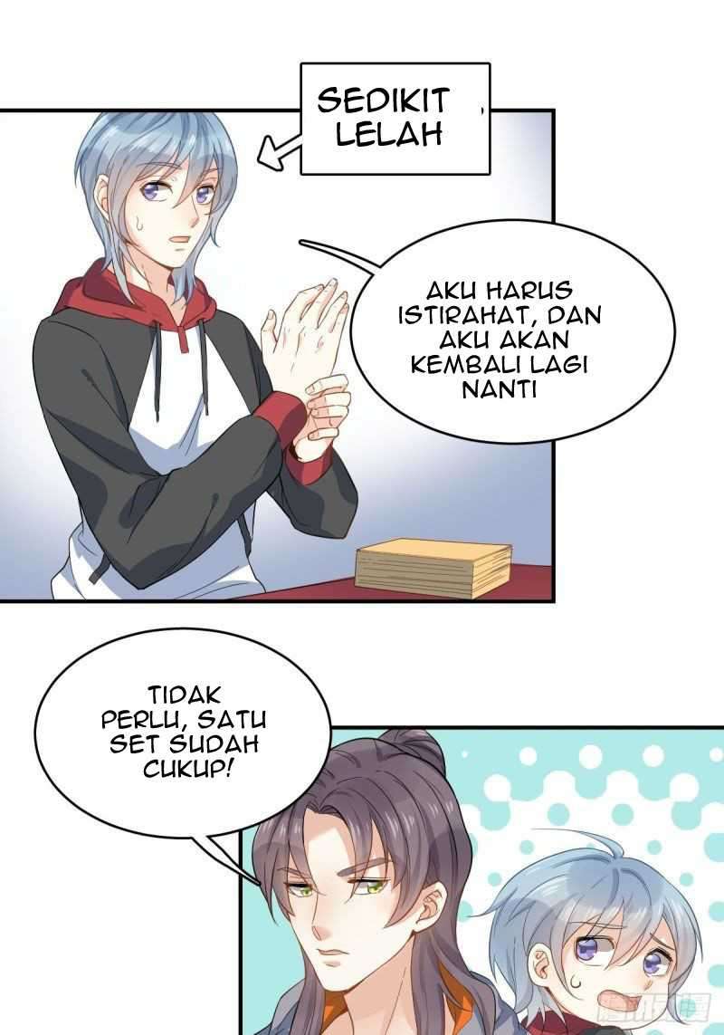 Amateur Demigod (Non-Professional fairy) - Chapter 09 21 Amateur Demigod (Non-Professional fairy) - Chapter 09 21