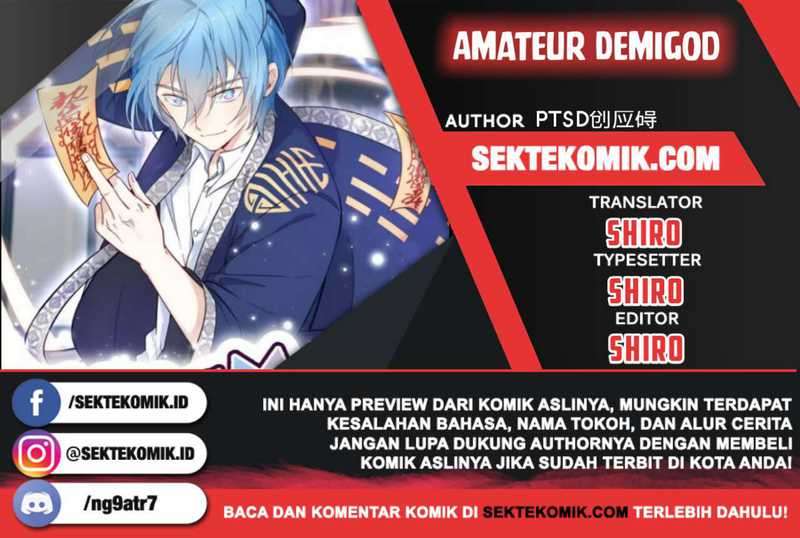 Amateur Demigod (Non-Professional fairy) - Chapter 09 1 Amateur Demigod (Non-Professional fairy) - Chapter 09 1