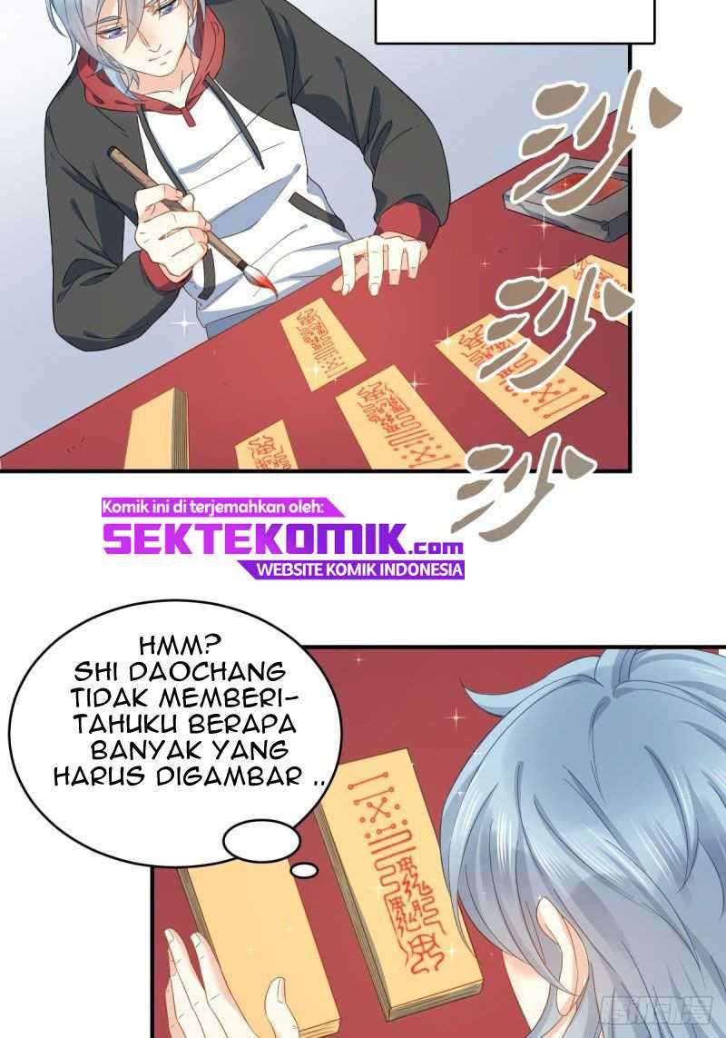 Amateur Demigod (Non-Professional fairy) - Chapter 09 18 Amateur Demigod (Non-Professional fairy) - Chapter 09 18