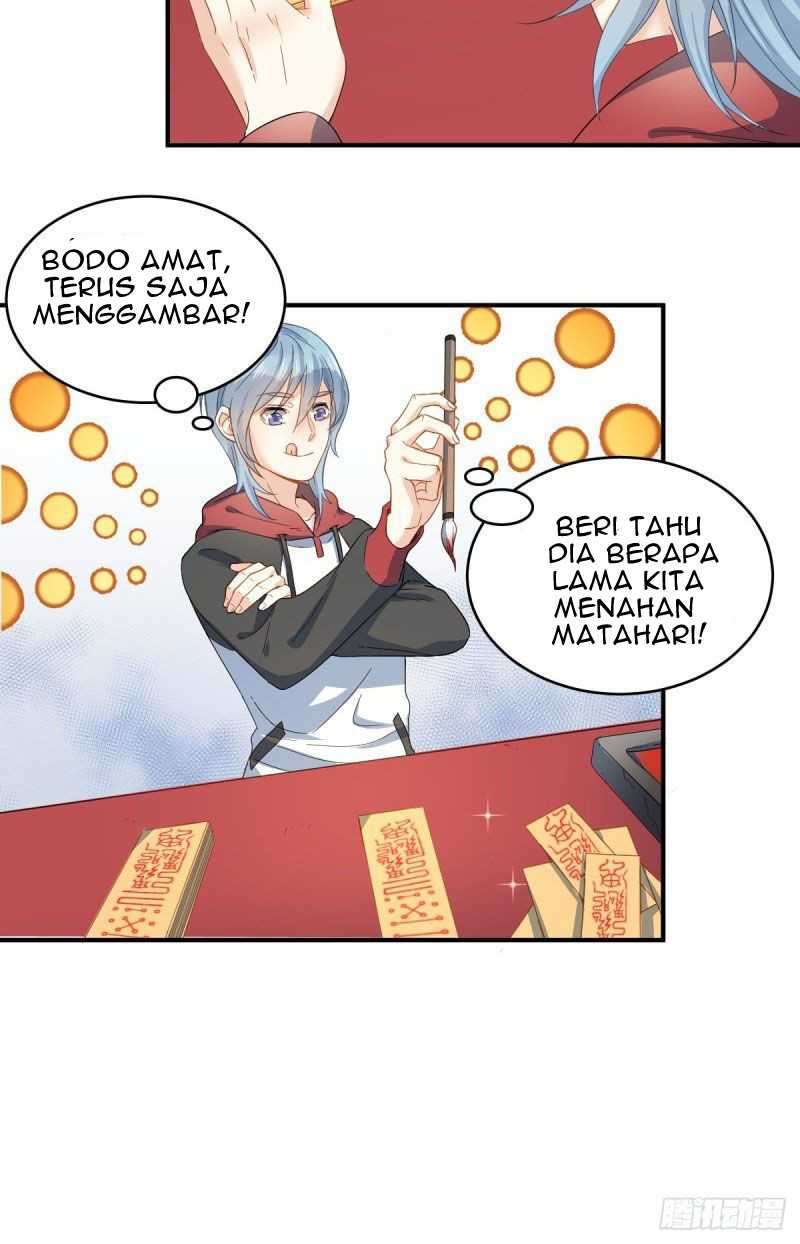 Amateur Demigod (Non-Professional fairy) - Chapter 09 19 Amateur Demigod (Non-Professional fairy) - Chapter 09 19