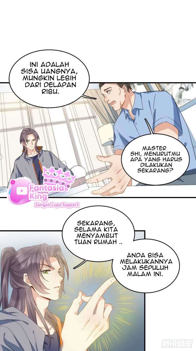 Amateur Demigod (Non-Professional fairy) - Chapter 09 12 Amateur Demigod (Non-Professional fairy) - Chapter 09 12