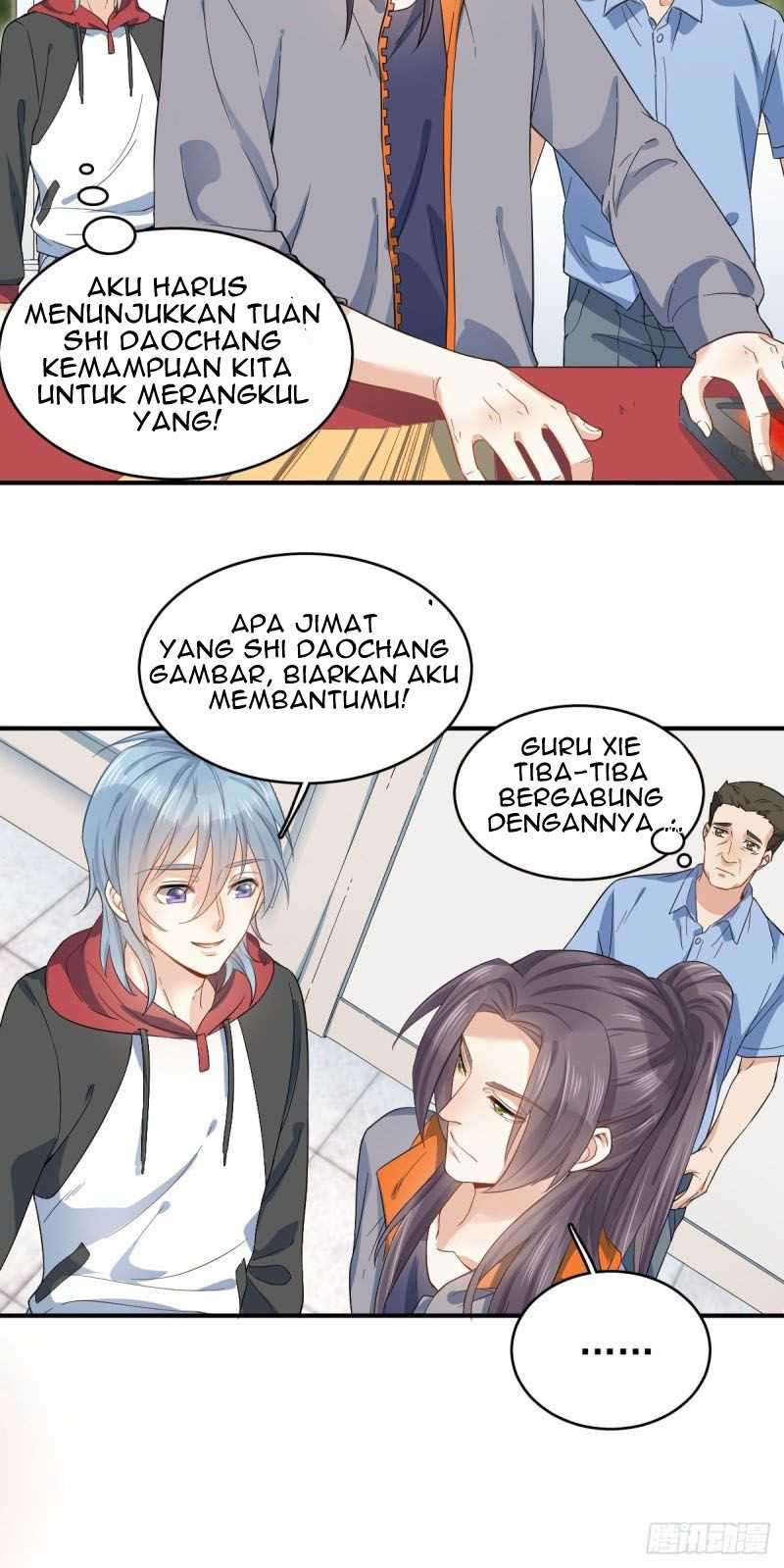 Amateur Demigod (Non-Professional fairy) - Chapter 09 16 Amateur Demigod (Non-Professional fairy) - Chapter 09 16