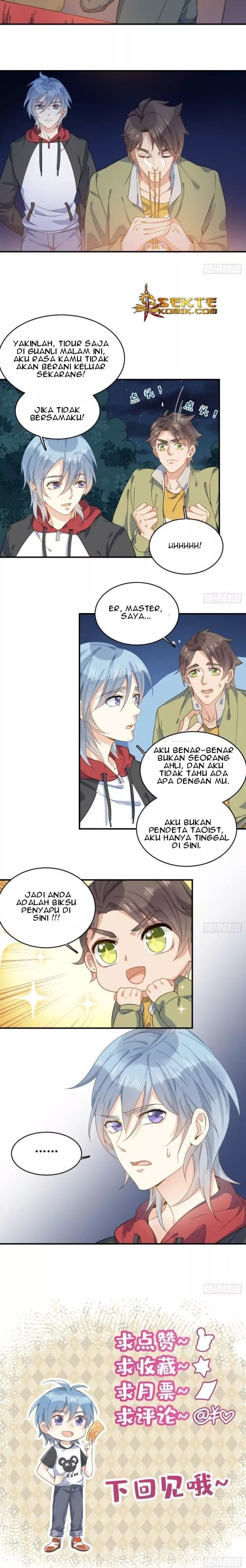 Amateur Demigod (Non-Professional fairy) - Chapter 02 6