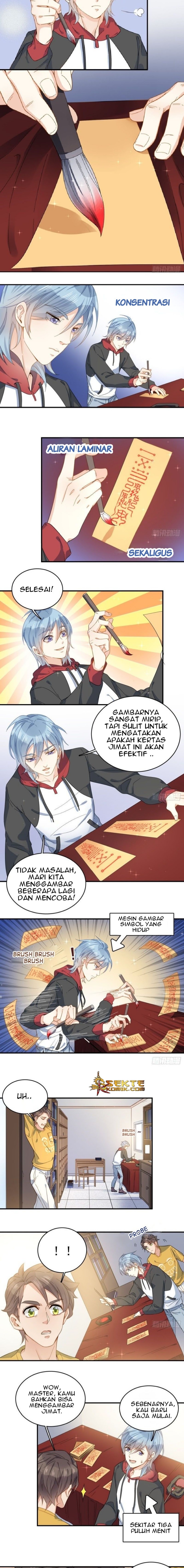 Amateur Demigod (Non-Professional fairy) - Chapter 03 3
