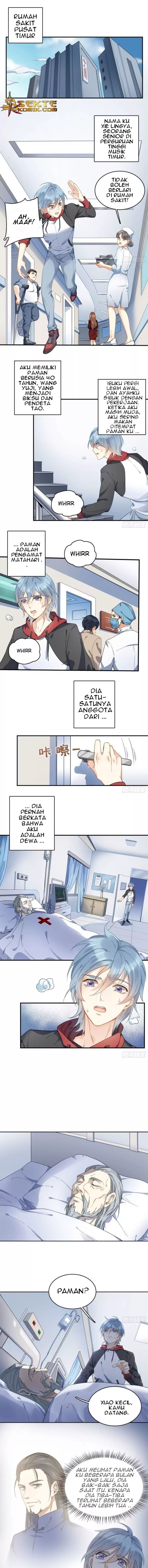 Amateur Demigod (Non-Professional fairy) - Chapter 01 2 Amateur Demigod (Non-Professional fairy) - Chapter 01 2