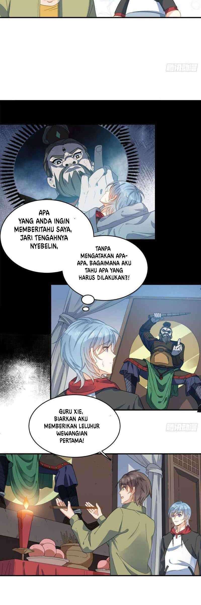 Amateur Demigod (Non-Professional fairy) - Chapter 06 9 Amateur Demigod (Non-Professional fairy) - Chapter 06 9