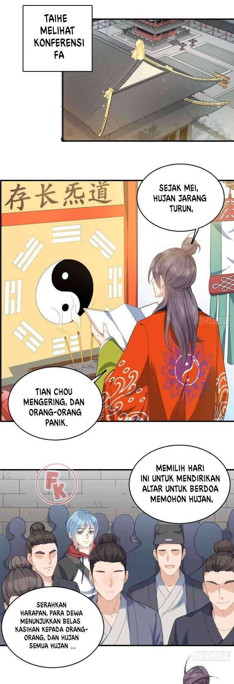 Amateur Demigod (Non-Professional fairy) - Chapter 06 2 Amateur Demigod (Non-Professional fairy) - Chapter 06 2