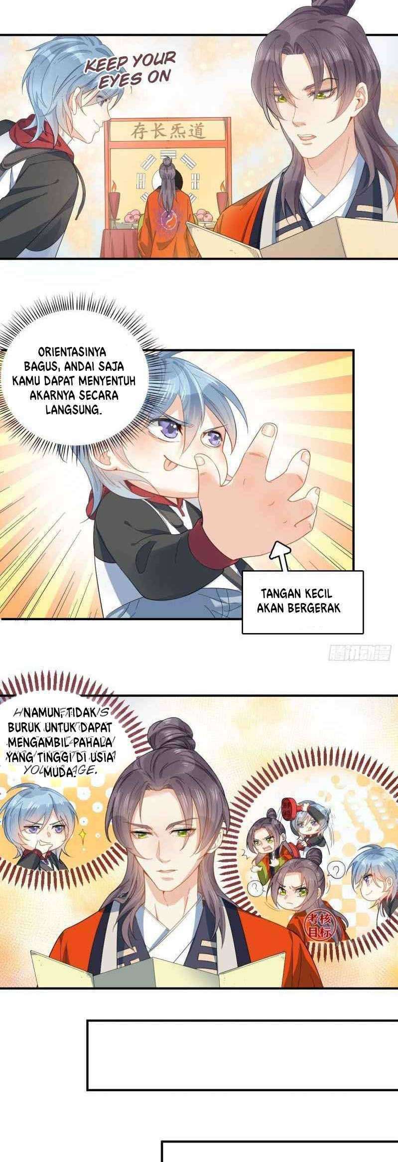 Amateur Demigod (Non-Professional fairy) - Chapter 06 3 Amateur Demigod (Non-Professional fairy) - Chapter 06 3