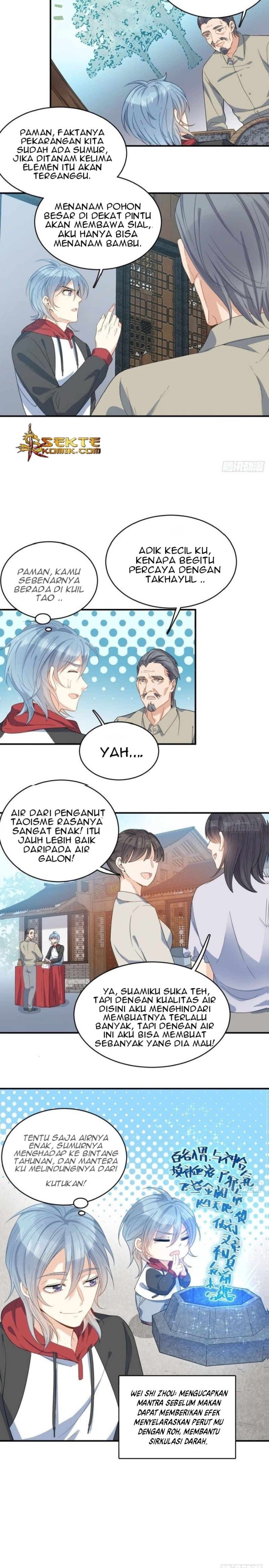 Amateur Demigod (Non-Professional fairy) - Chapter 05 3 Amateur Demigod (Non-Professional fairy) - Chapter 05 3