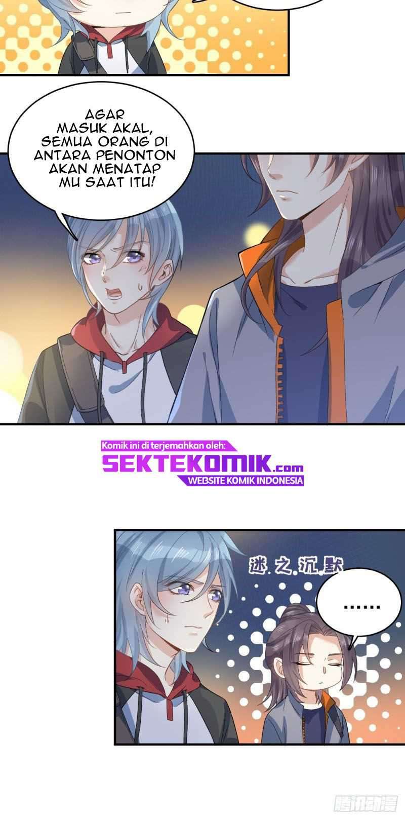 Amateur Demigod (Non-Professional fairy) - Chapter 10 23 Amateur Demigod (Non-Professional fairy) - Chapter 10 23