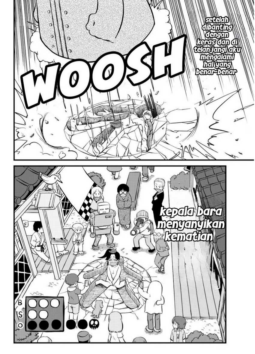 Amemiya-san - Chapter 08 8 Amemiya-san - Chapter 08 8