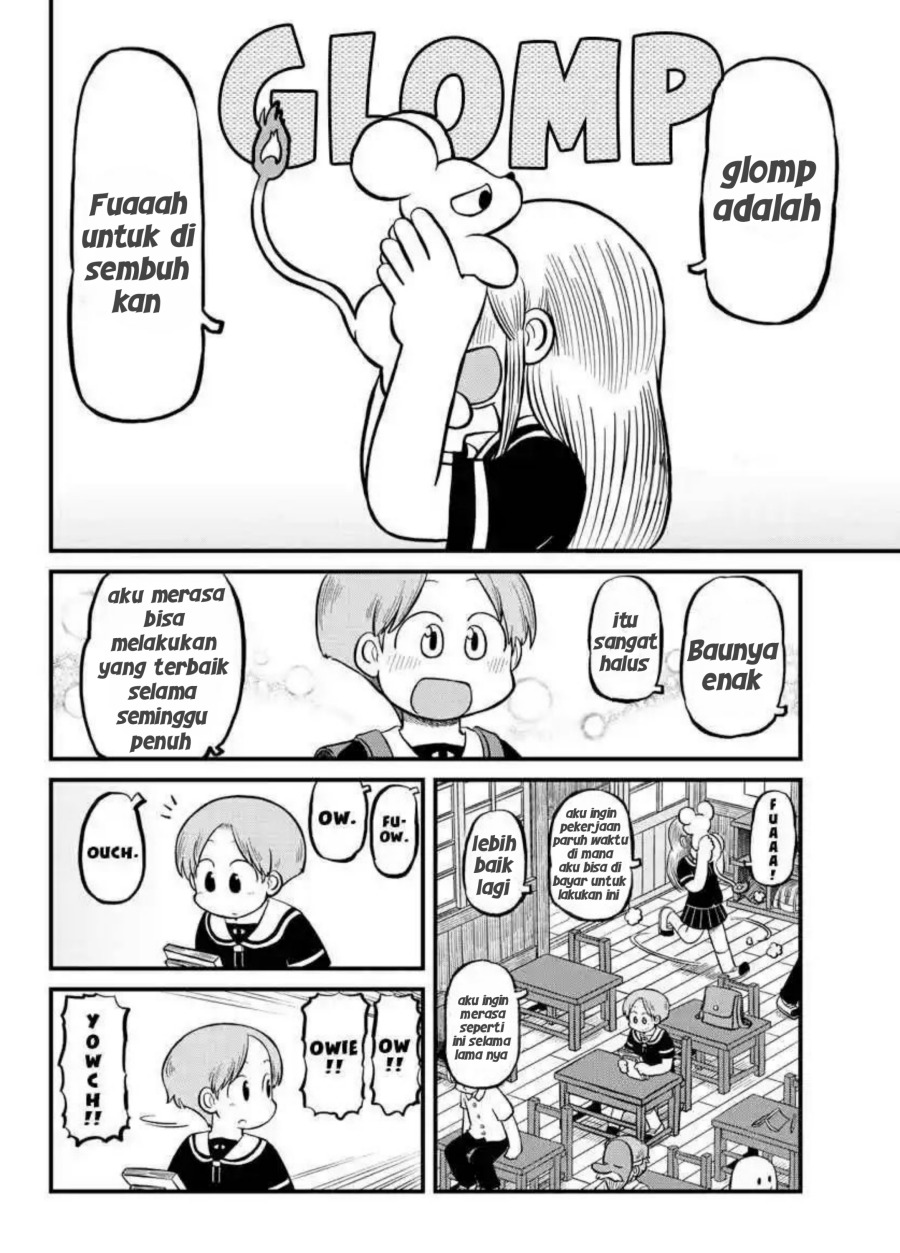 Amemiya-san - Chapter 10 2 Amemiya-san - Chapter 10 2