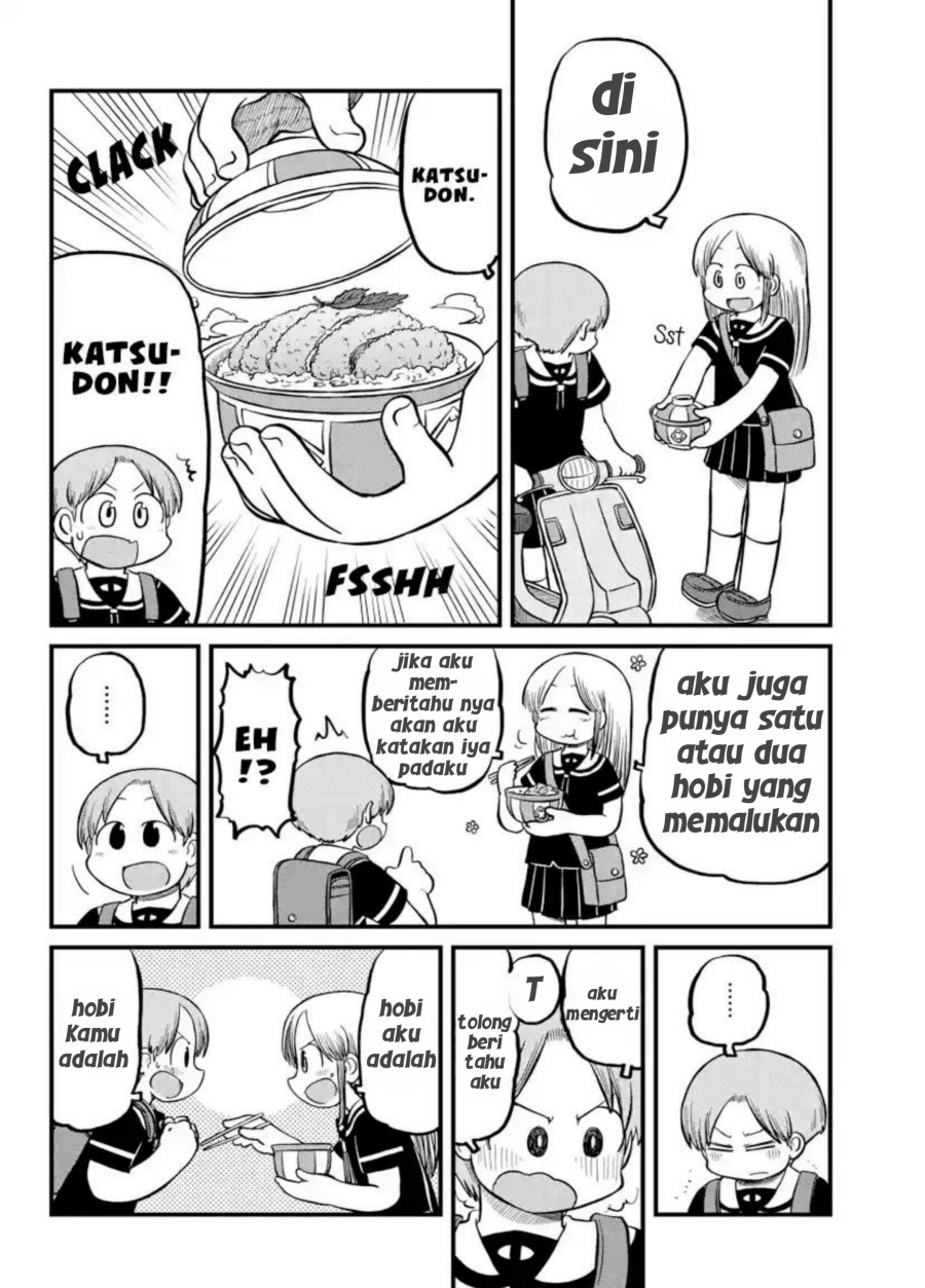 Amemiya-san - Chapter 10 6 Amemiya-san - Chapter 10 6