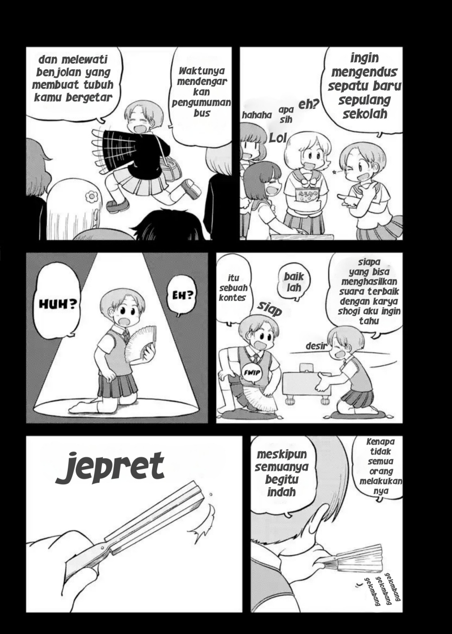 Amemiya-san - Chapter 16 2 Amemiya-san - Chapter 16 2