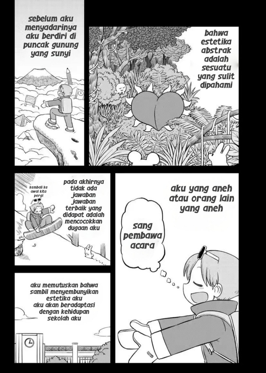 Amemiya-san - Chapter 16 4 Amemiya-san - Chapter 16 4