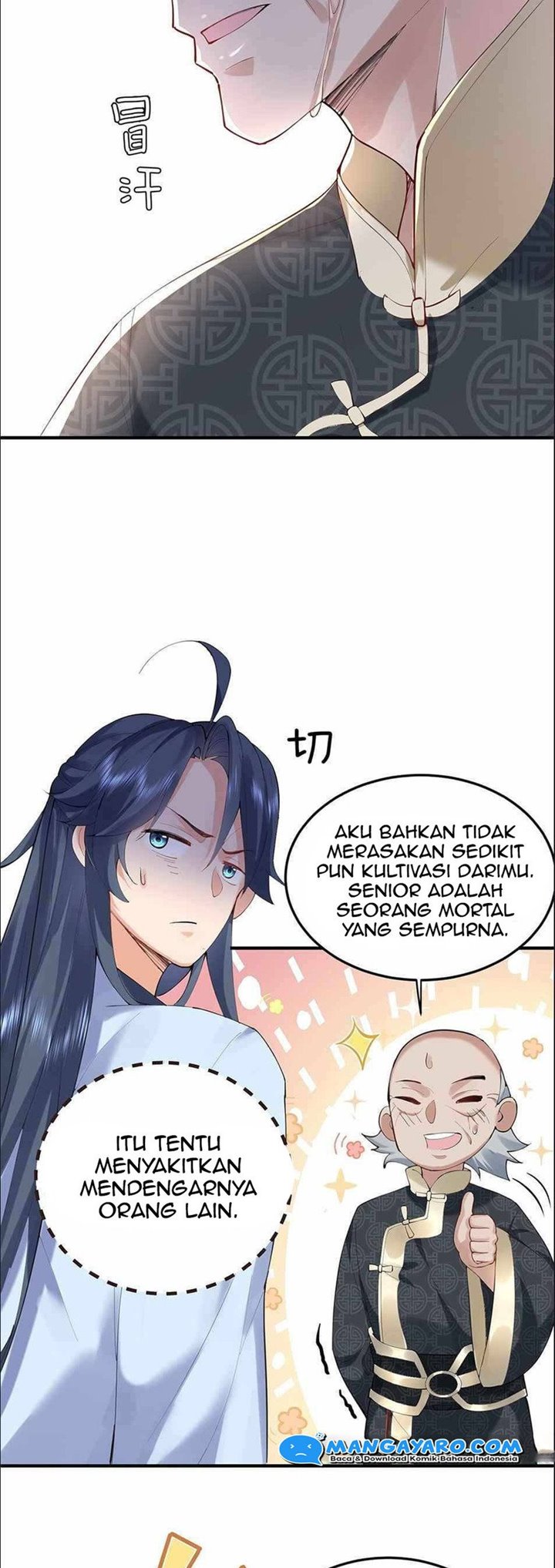 Am I Invincible - Chapter 28 22