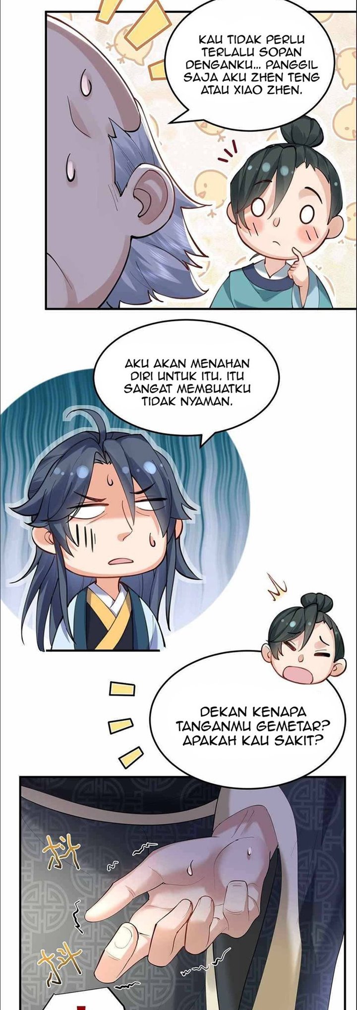 Am I Invincible - Chapter 28 23