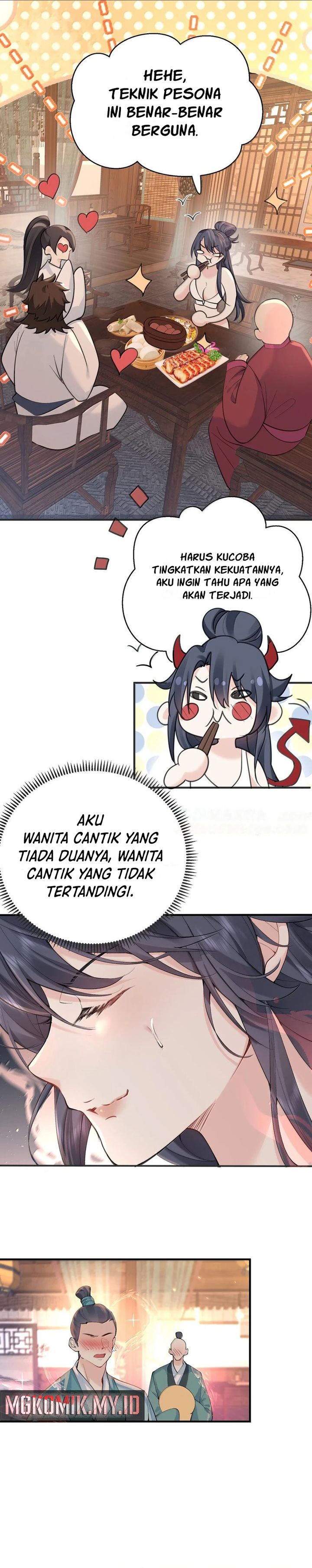 Am I Invincible - Chapter 289 12