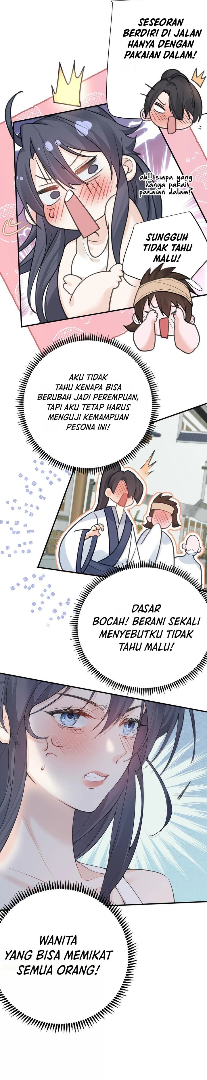 Am I Invincible - Chapter 289 5