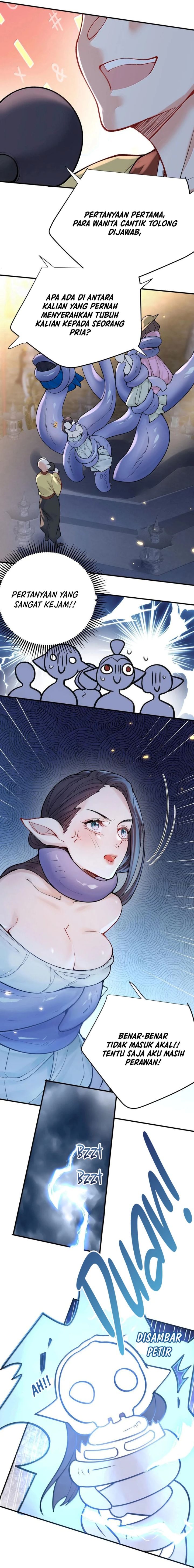 Am I Invincible - Chapter 282 3