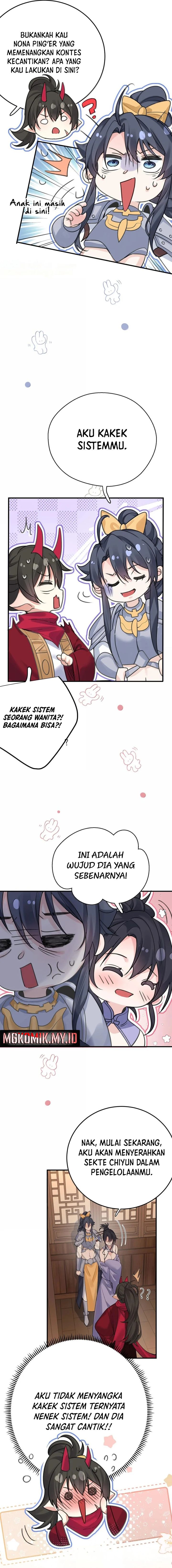 Am I Invincible - Chapter 286 2