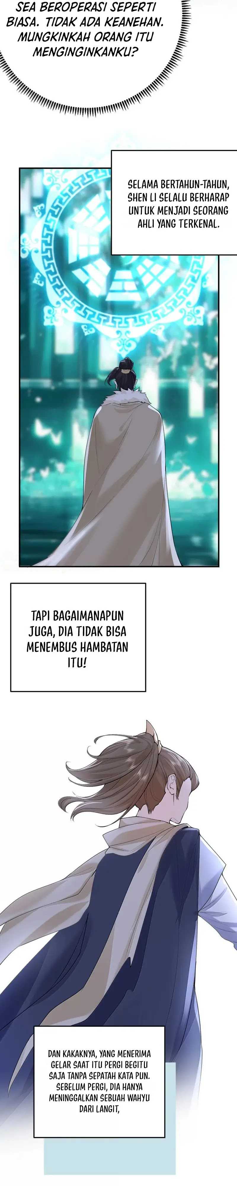 Am I Invincible - Chapter 292 12