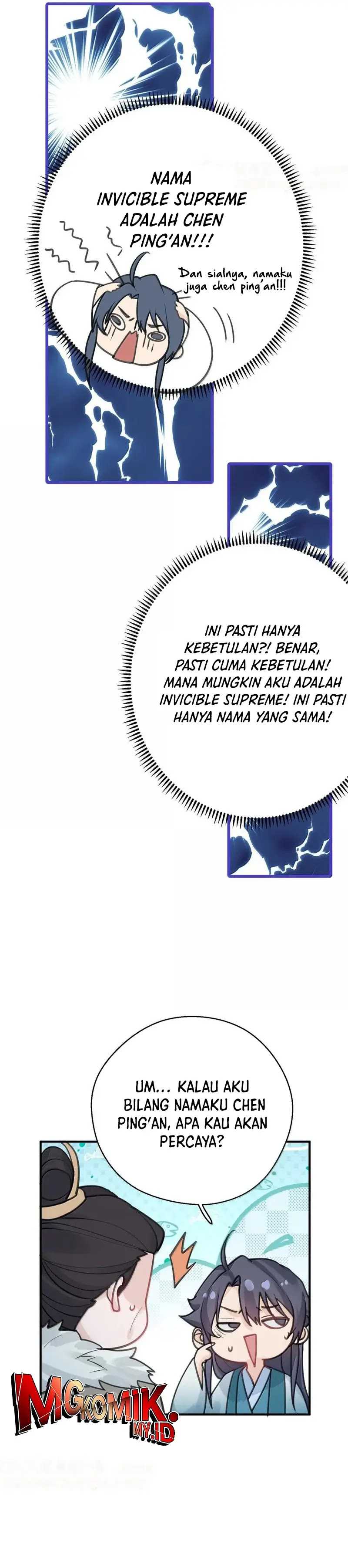 Am I Invincible - Chapter 293 9