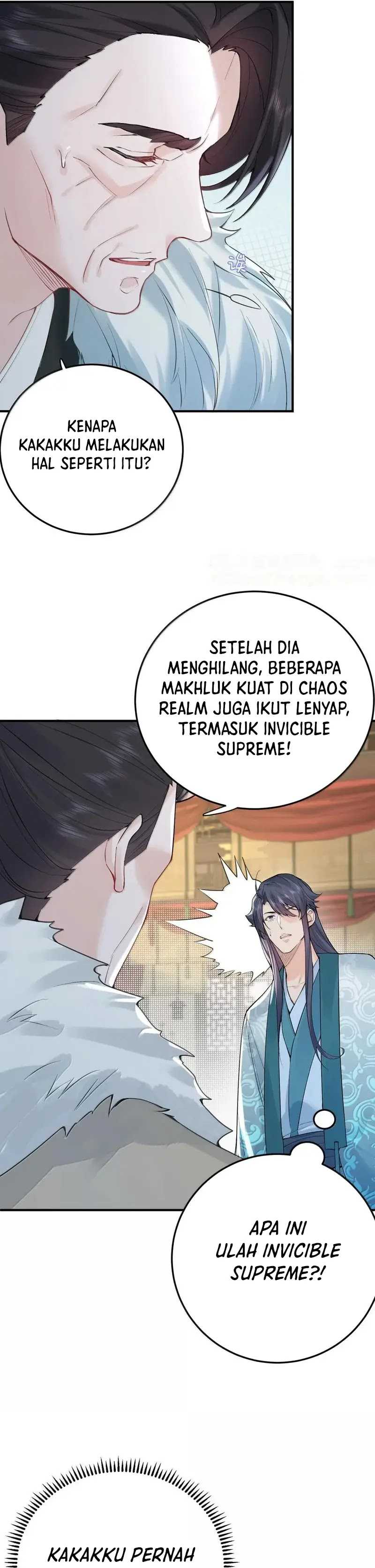 Am I Invincible - Chapter 293 6