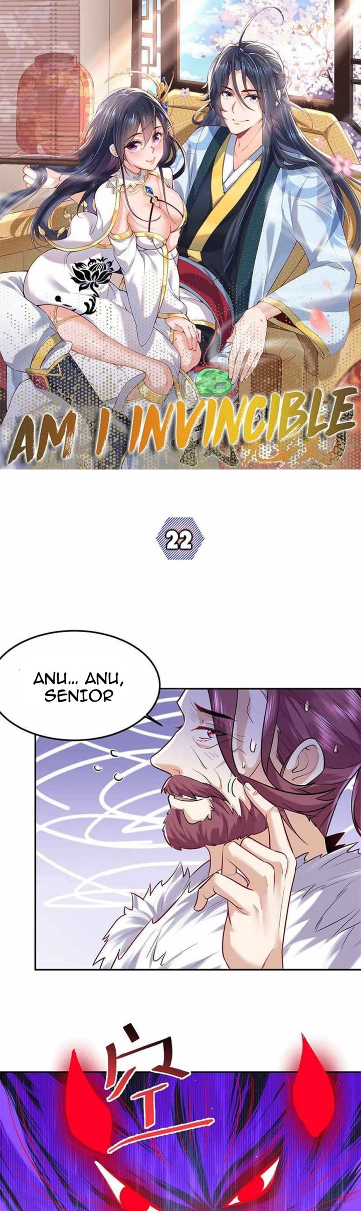 Am I Invincible - Chapter 22 2
