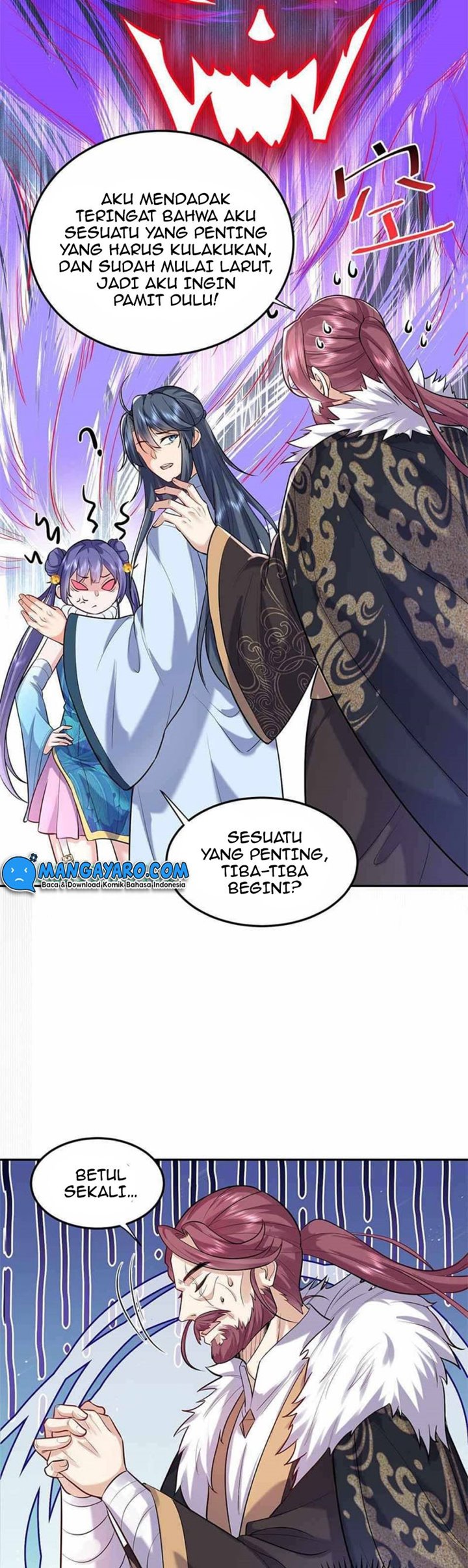 Am I Invincible - Chapter 22 3