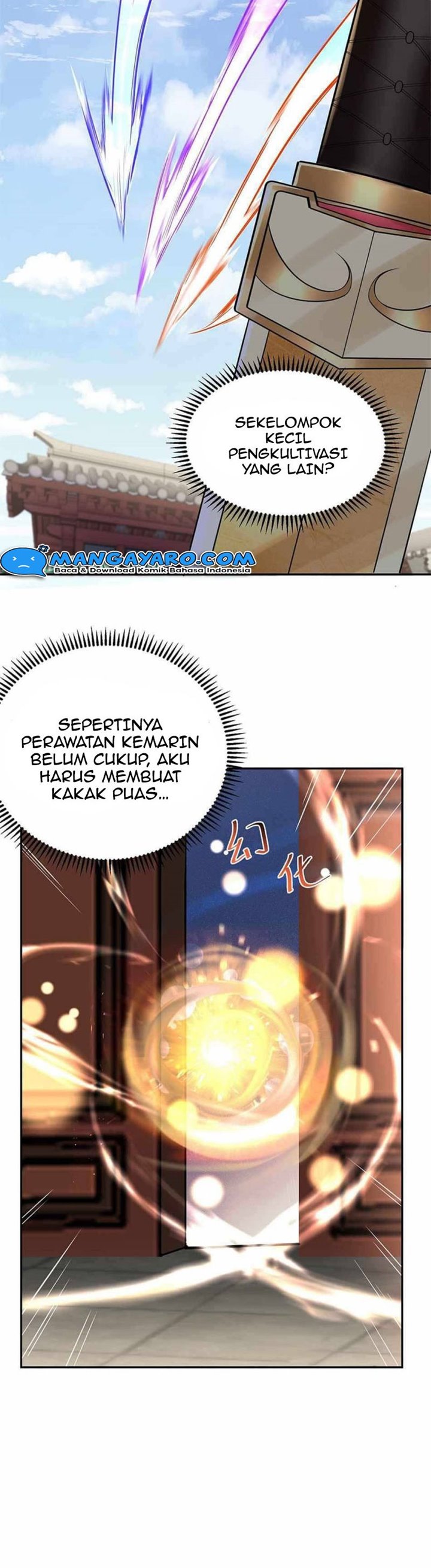 Am I Invincible - Chapter 22 12