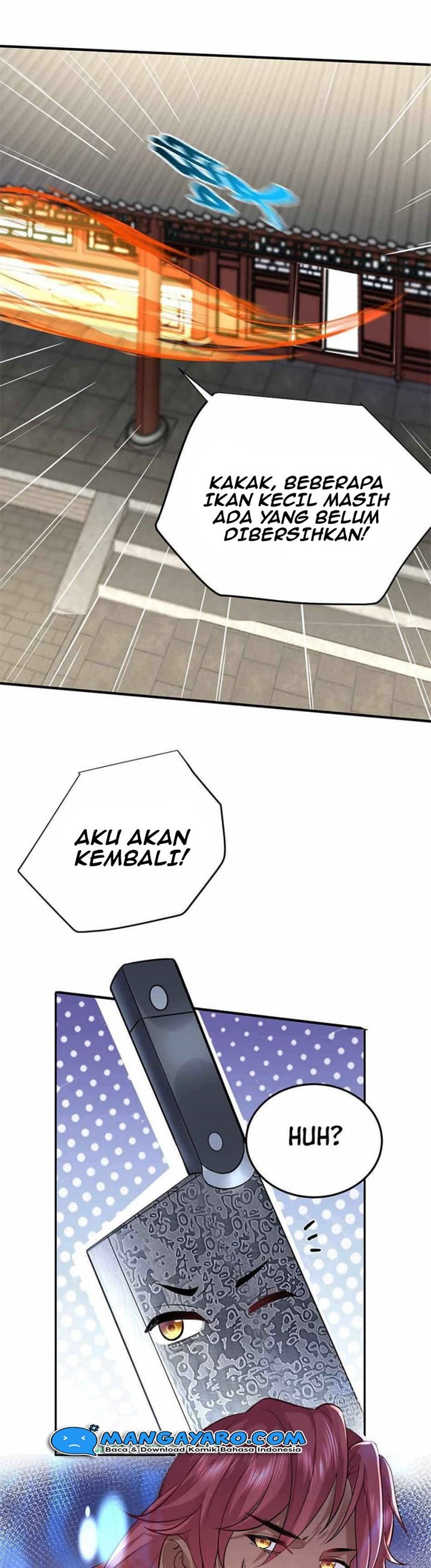 Am I Invincible - Chapter 22 13
