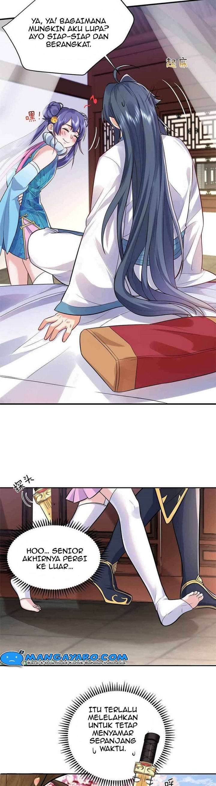 Am I Invincible - Chapter 22 10