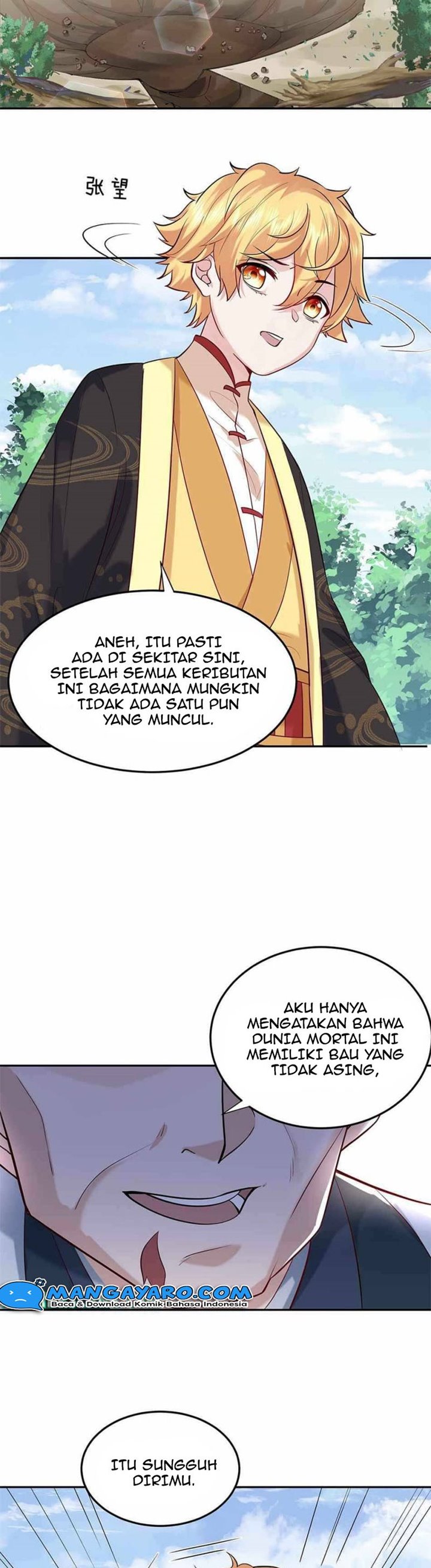 Am I Invincible - Chapter 22 15