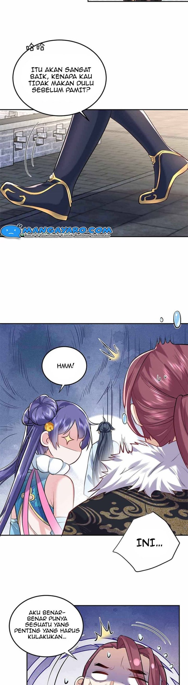 Am I Invincible - Chapter 22 6