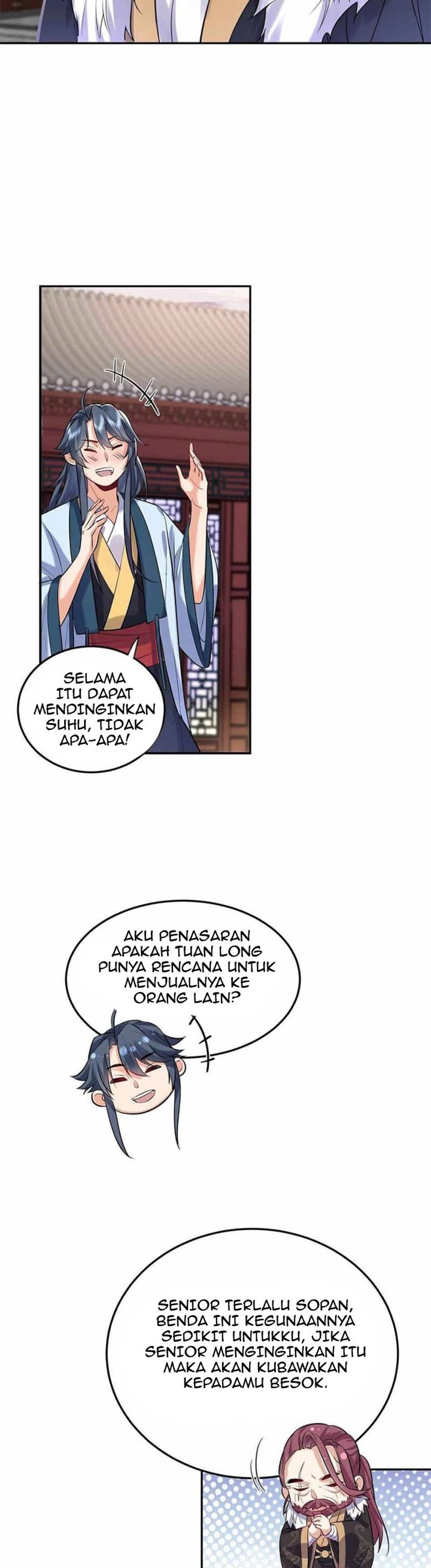 Am I Invincible - Chapter 22 5