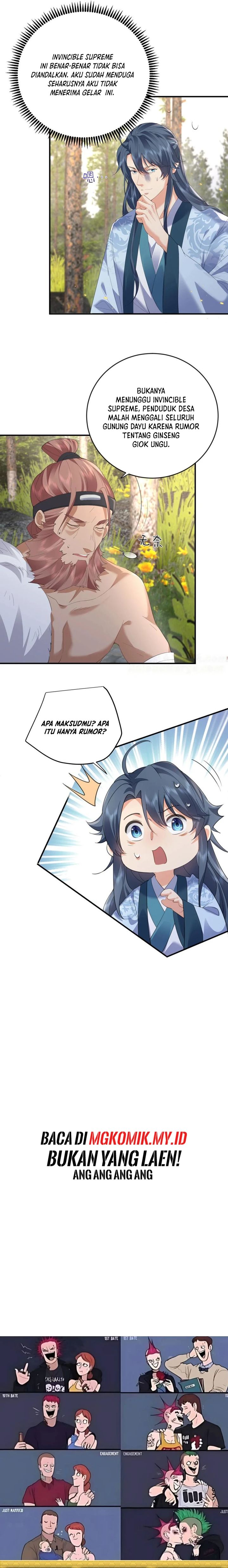 Am I Invincible - Chapter 228 11