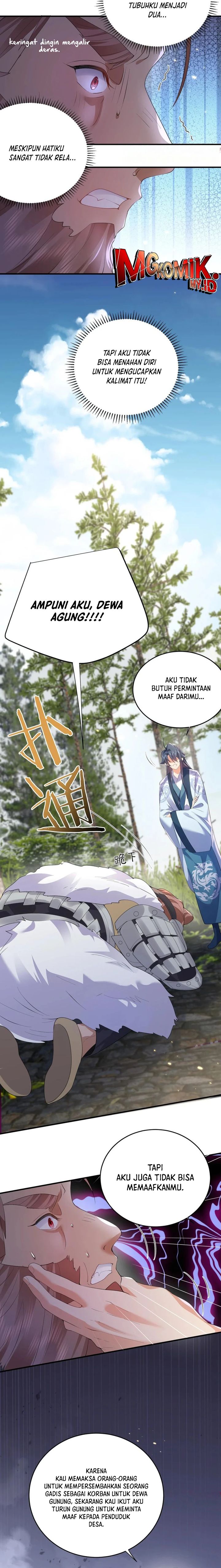 Am I Invincible - Chapter 228 4