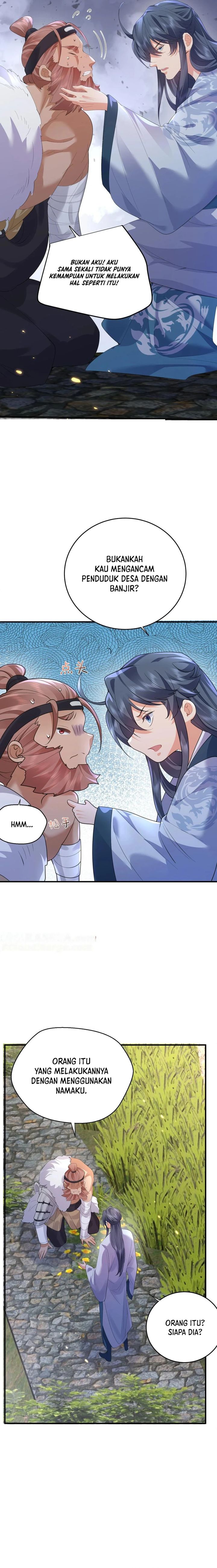 Am I Invincible - Chapter 228 5