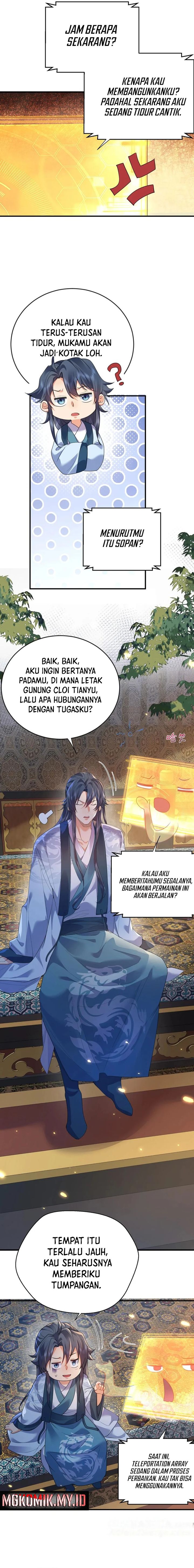 Am I Invincible - Chapter 223 6