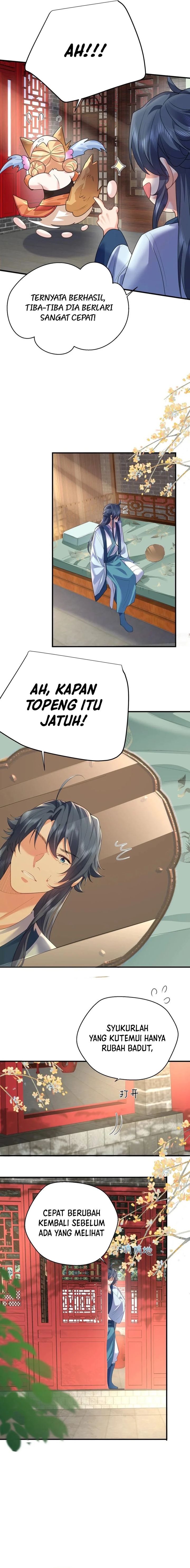 Am I Invincible - Chapter 220 9