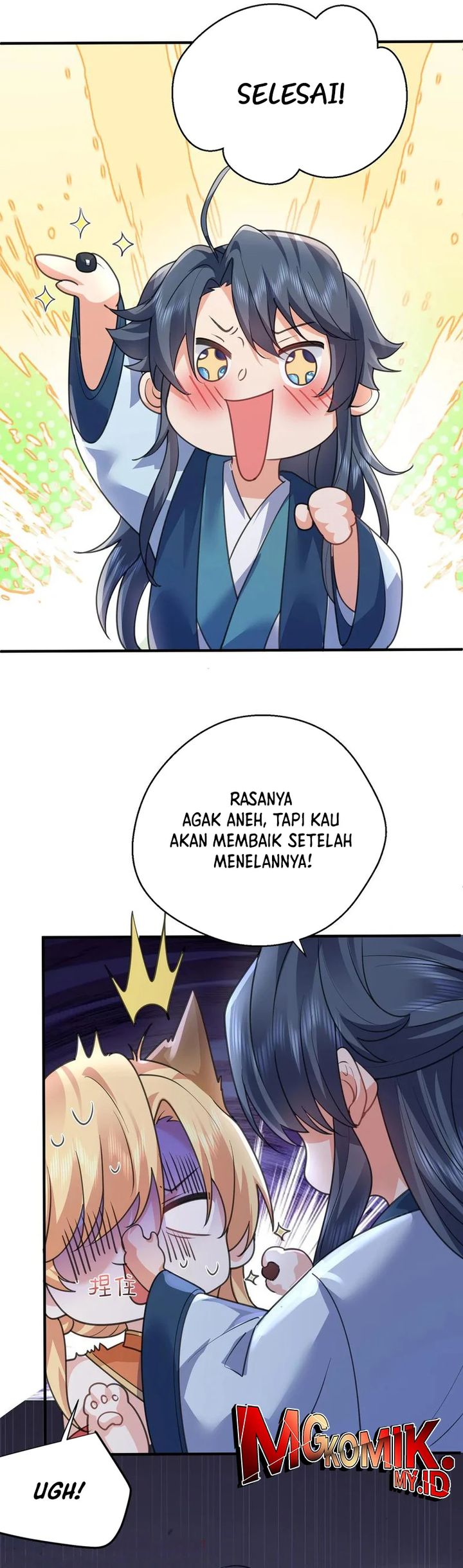 Am I Invincible - Chapter 220 3